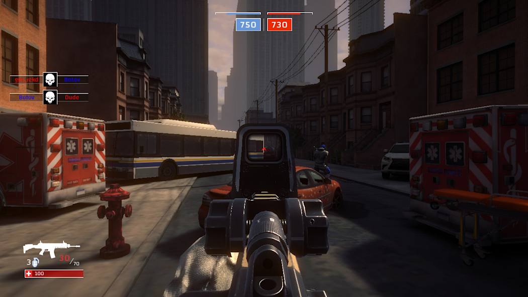 战争召唤：FPS现代射击游戏|Call of Warfare: FPS Modern Shooter-次元share