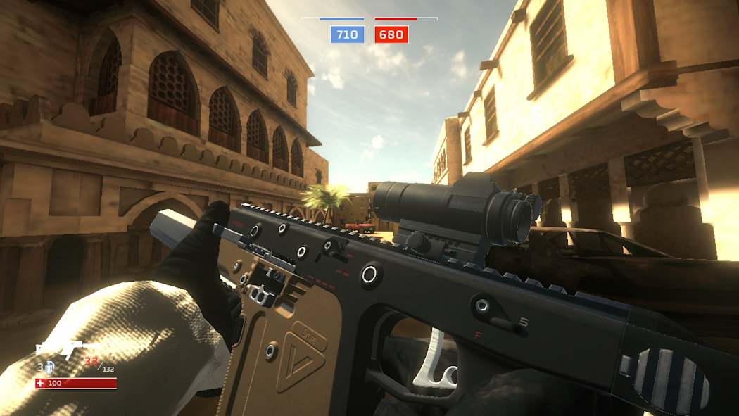 战争召唤：FPS现代射击游戏|Call of Warfare: FPS Modern Shooter-次元share