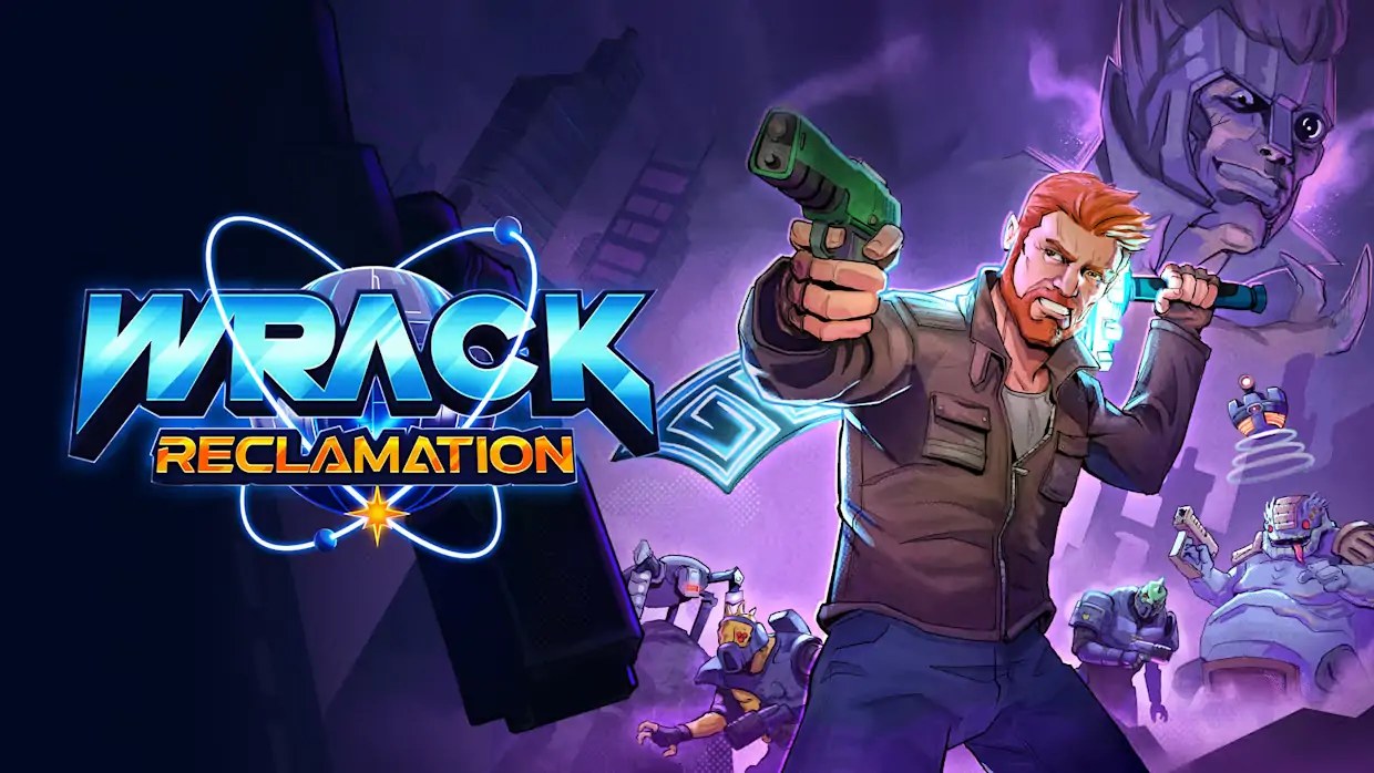 肆虐：重制版|Wrack: Reclamation-次元share