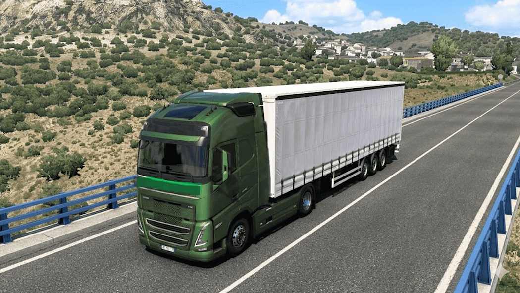 欧洲卡车模拟器|European Truck Simulator-次元share
