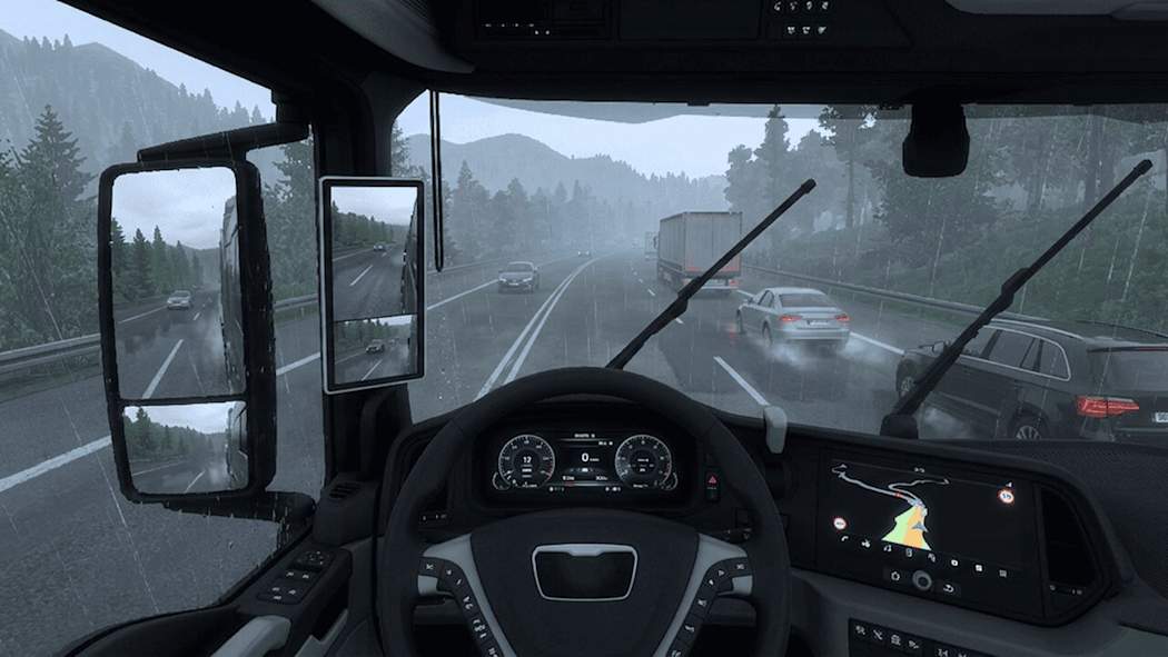 欧洲卡车模拟器|European Truck Simulator-次元share
