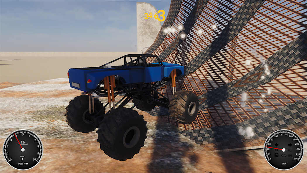特技赛车|Stunt Race-次元share