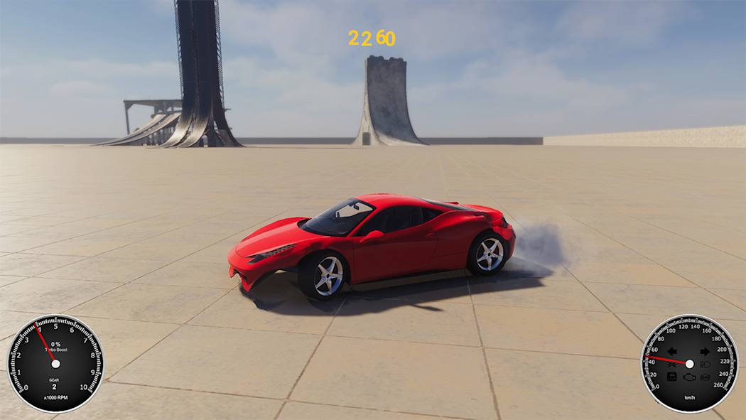 特技赛车|Stunt Race-次元share