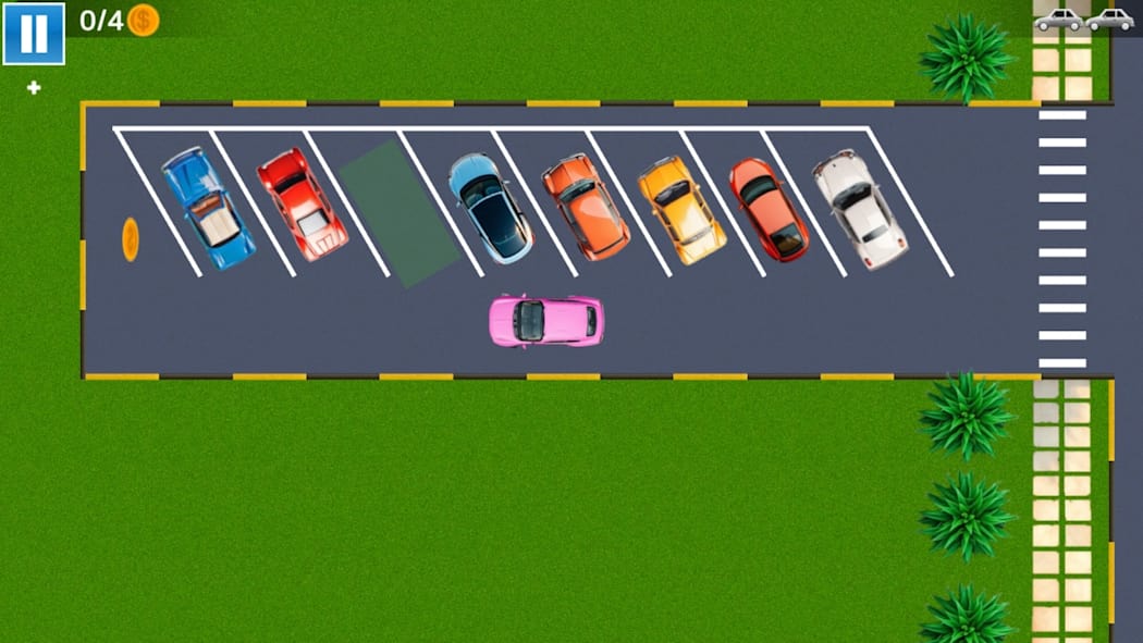停车高手：俯视挑战|Parking Pro: Top-Down Challenge-次元share