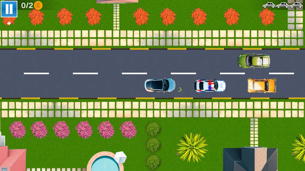 停车高手：俯视挑战|Parking Pro: Top-Down Challenge-次元share