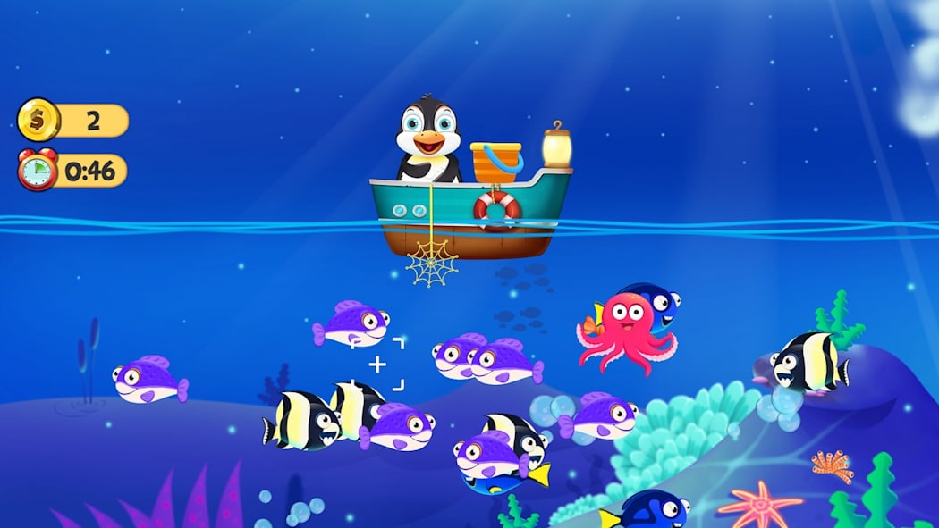 钓鱼热潮|Fishing Rush-次元share