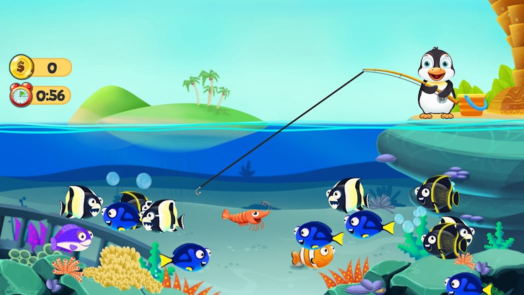 钓鱼热潮|Fishing Rush-次元share