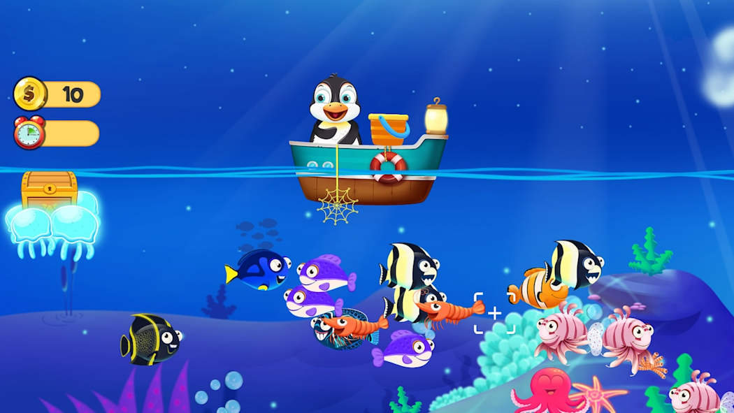 钓鱼热潮|Fishing Rush-次元share