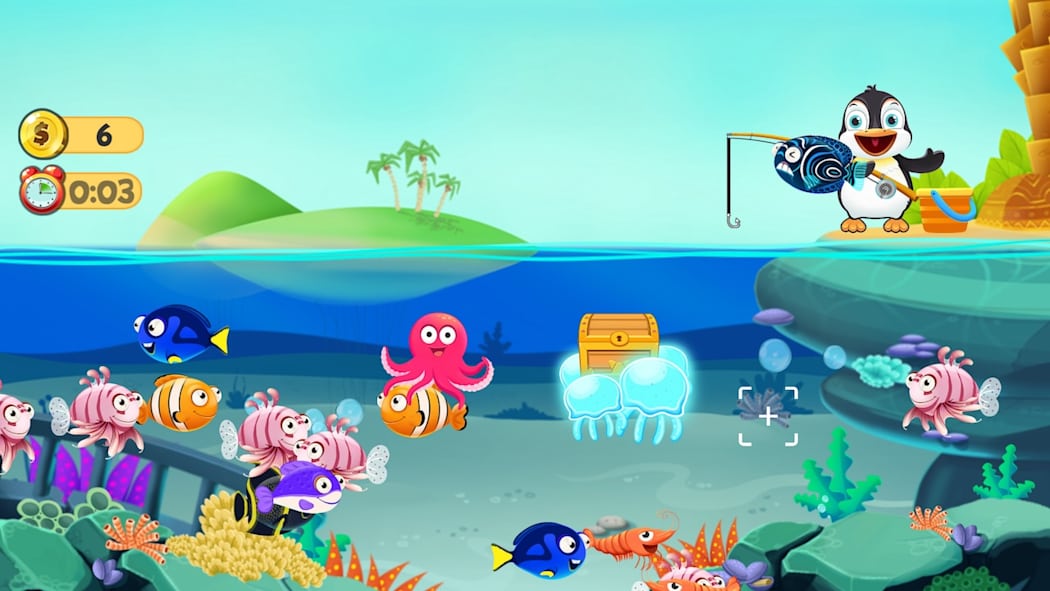 钓鱼热潮|Fishing Rush-次元share