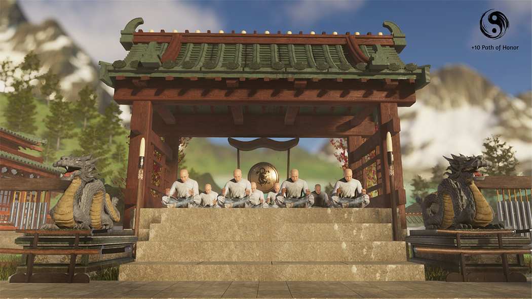 武士模拟器：剑圣战士|Samurai Simulator: Kensei Warrior-次元share