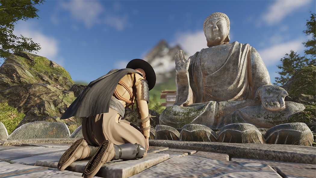 武士模拟器：剑圣战士|Samurai Simulator: Kensei Warrior-次元share