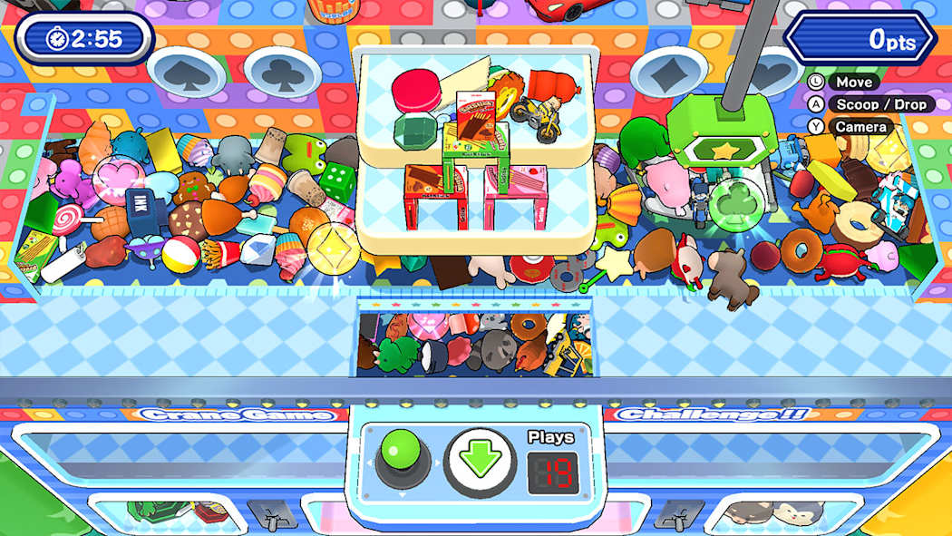 抓它！抓娃娃机|Scoop it! Crane Game-次元share