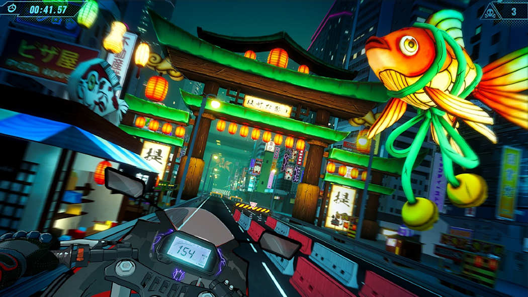 摩托狂飙：重生|Moto Rush Reborn中文-次元share
