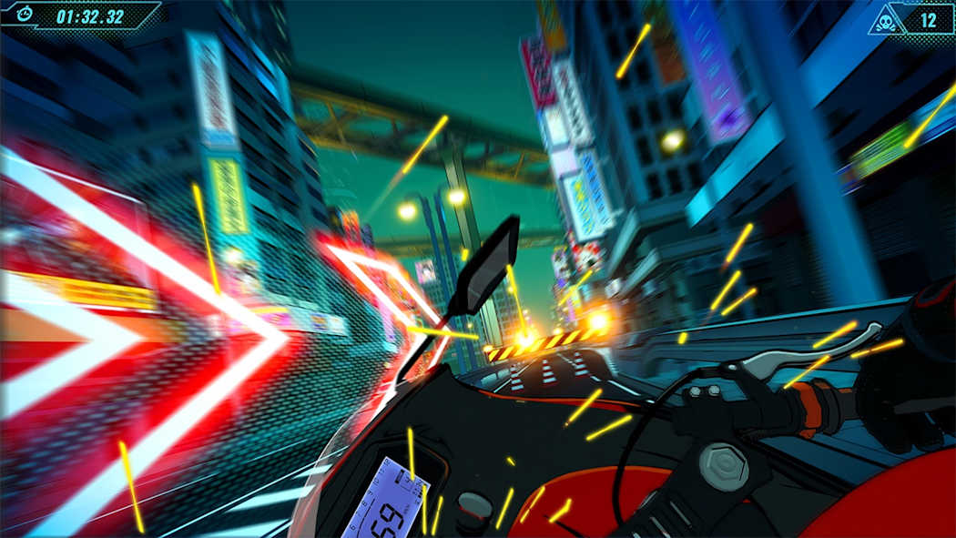 摩托狂飙：重生|Moto Rush Reborn中文-次元share