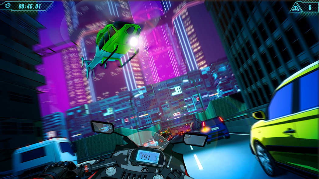 摩托狂飙：重生|Moto Rush Reborn中文-次元share