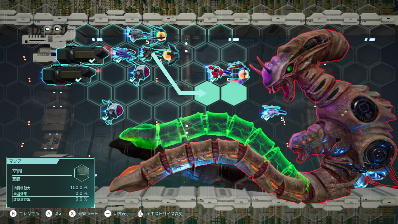 异形战机：战略I･II宇宙|R-Type Tactics I & II Cosmos中文-次元share
