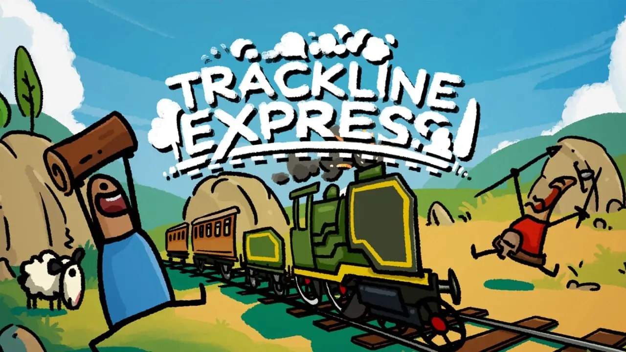 特快小火车|Trackline Express中文-次元share