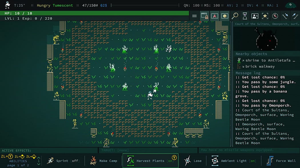 卡德洞窟|Caves of Qud-次元share