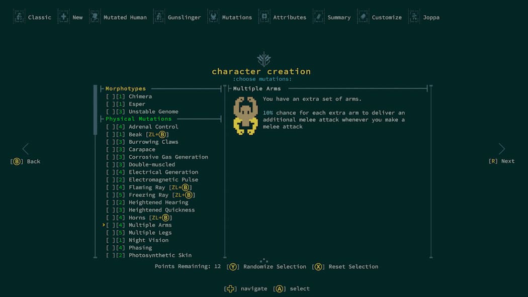 卡德洞窟|Caves of Qud-次元share