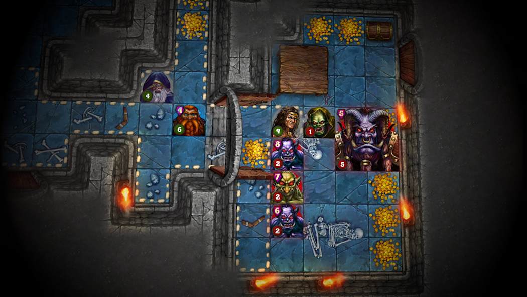 暗黑探险：重制版|Dark Quest: Remastered中文-次元share