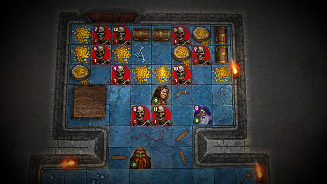 暗黑探险：重制版|Dark Quest: Remastered中文-次元share