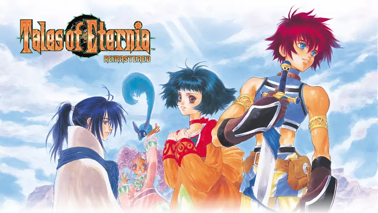 永恒传说：重制版|Tales of Eternia: Remastered中文-次元share