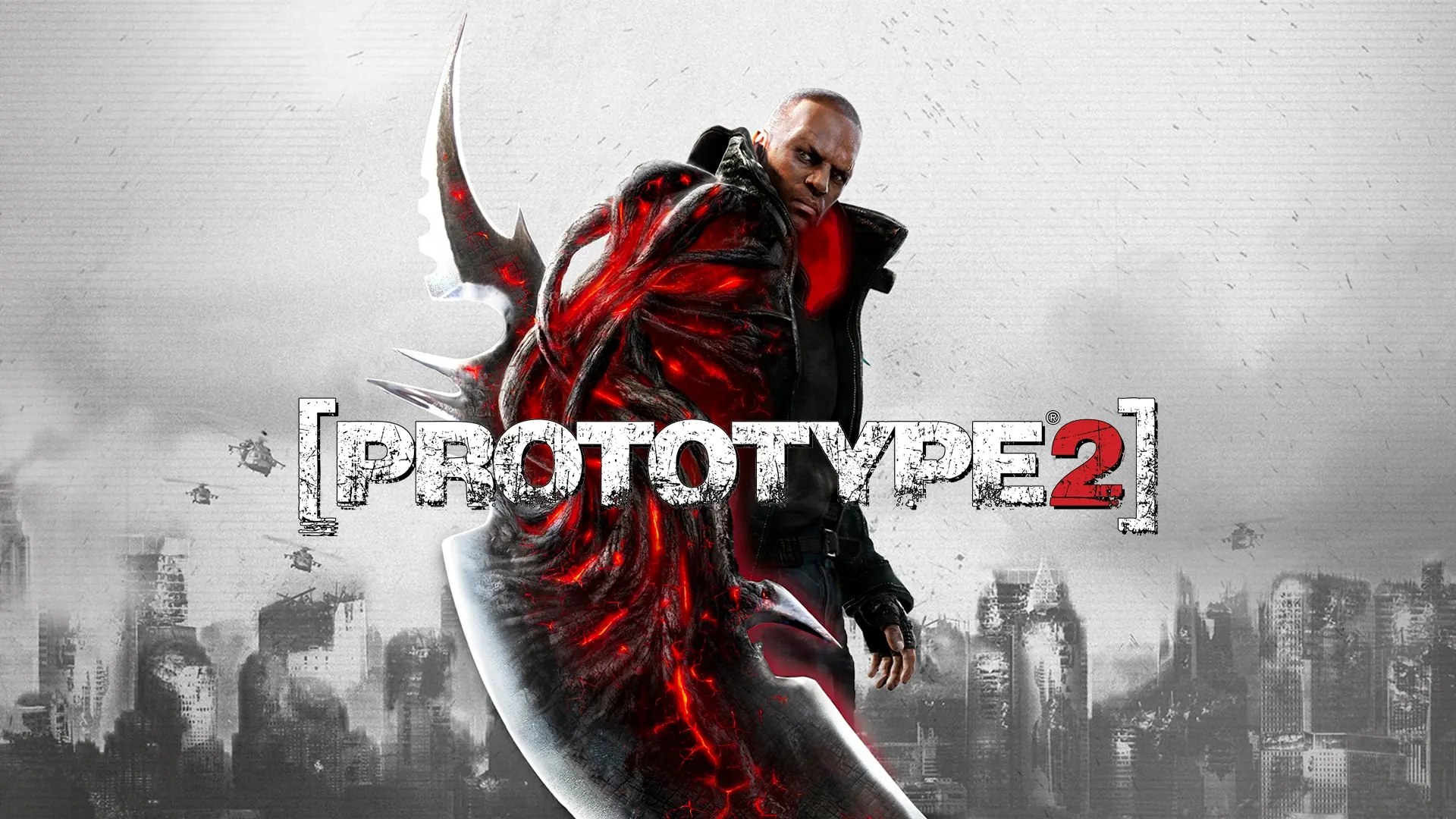 [移植游戏]虐杀原形2|Prototype 2-次元share