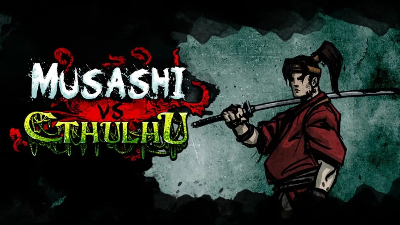 武士VS克苏鲁|Musashi vs Cthulhu-次元share