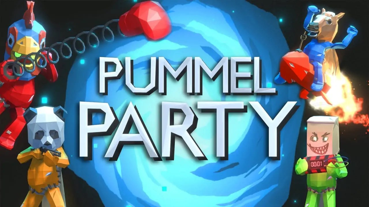 乱揍派对|揍击派对|Pummel Party中文-次元share