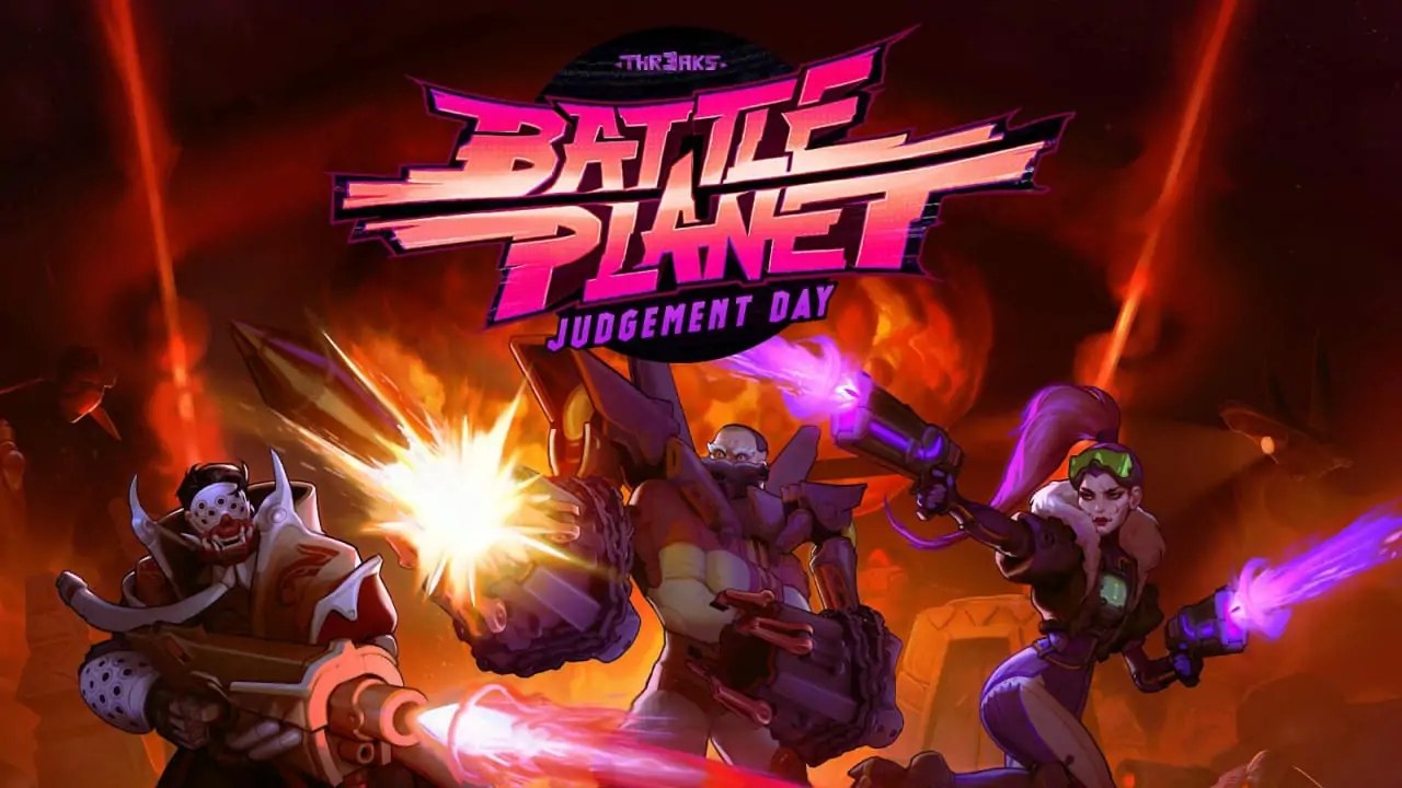 战斗星球：审判日|Battle Planet: Judgement Day中文-次元share