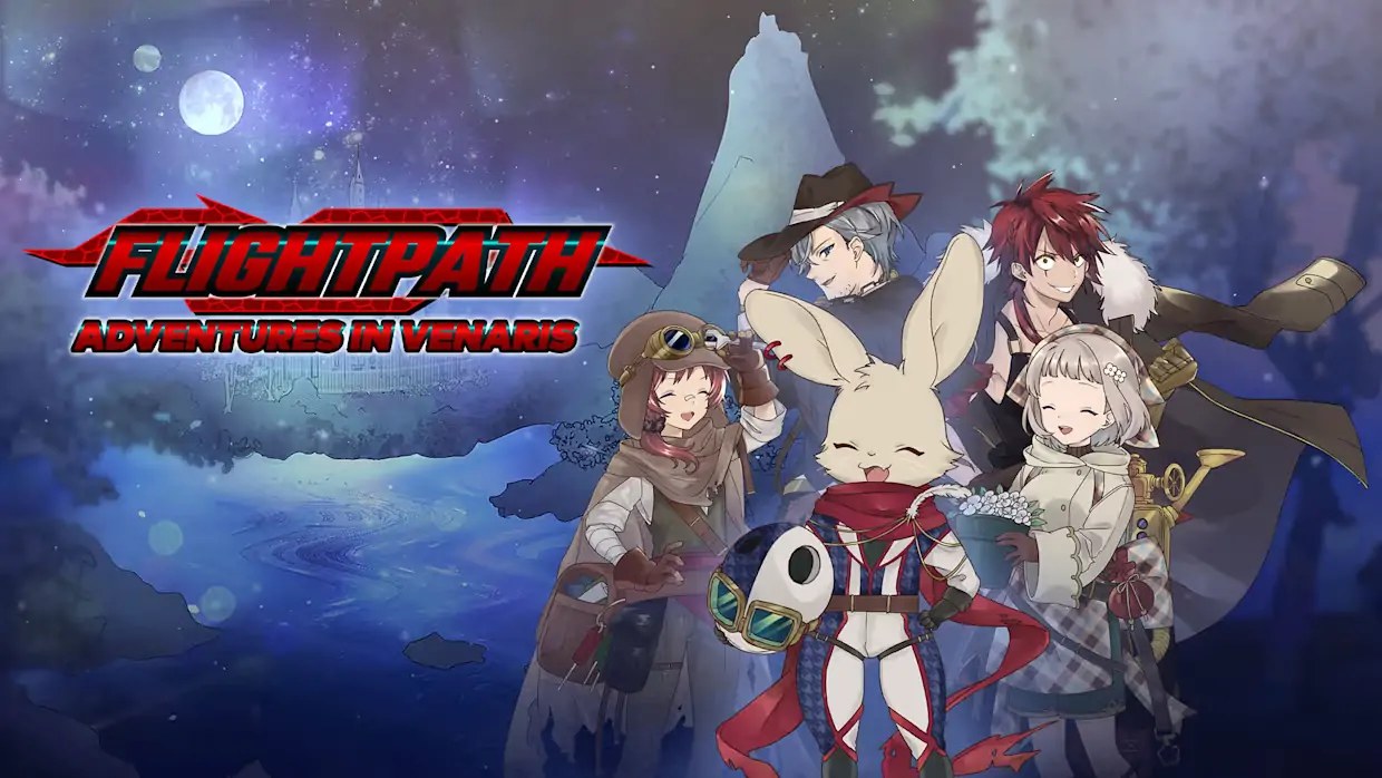 飞行路径：探险维纳里斯|Flightpath: Adventures in Venaris-次元share