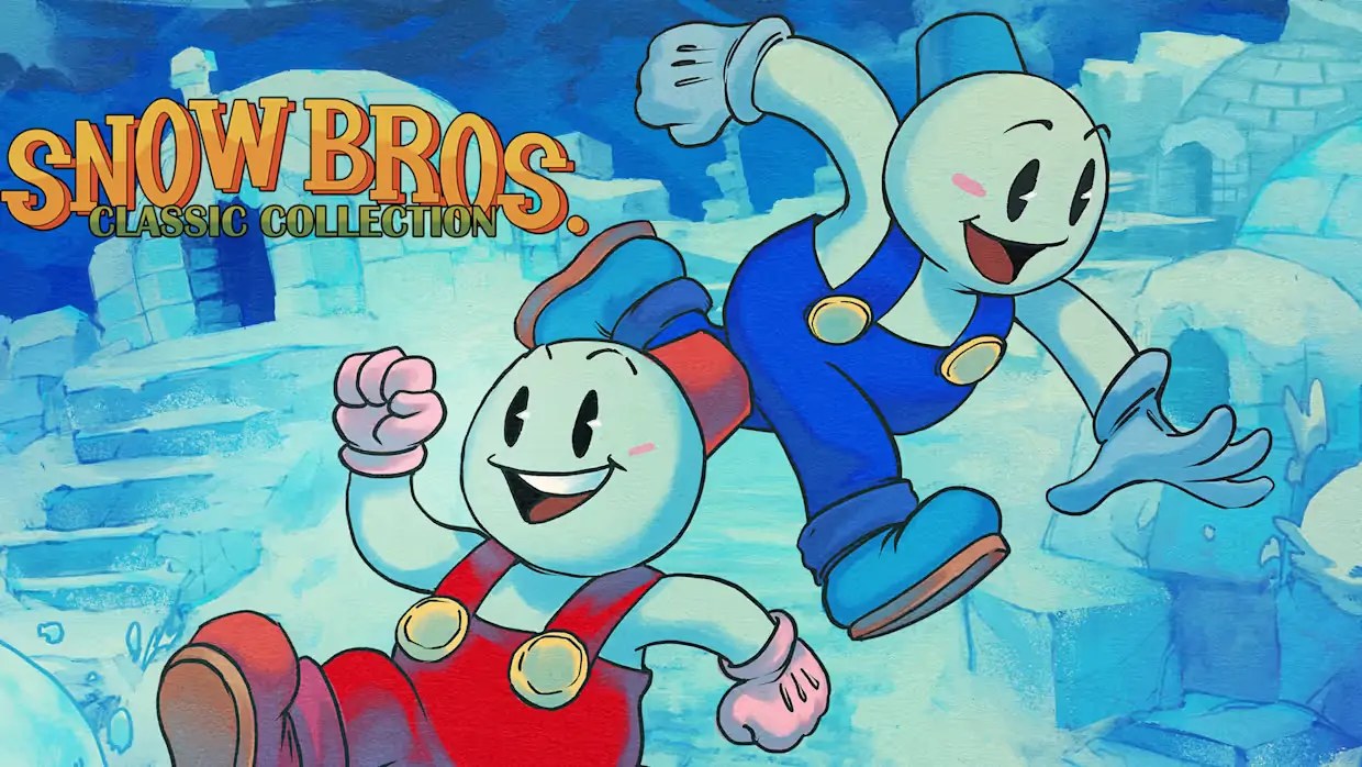 雪人兄弟经典合集|Snow Bros. Classic Collection-次元share