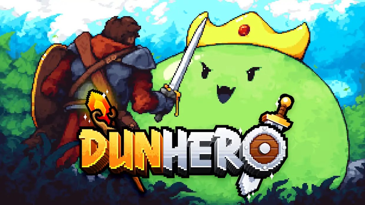 敦勇者|邓赫罗|DunHero-次元share