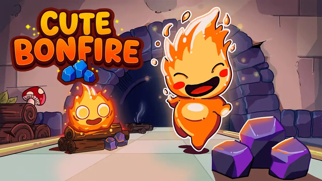 可爱的篝火|Cute Bonfire-次元share
