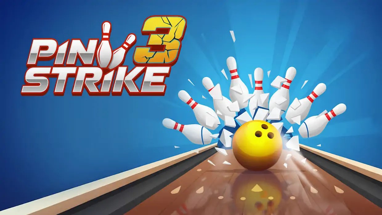 击打保龄球3|保龄球全倒3|Pin Strike 3-次元share