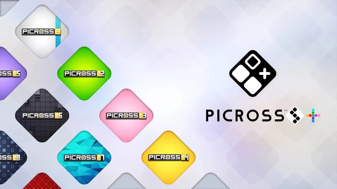 绘图方块S+|Picross S+中文-次元share