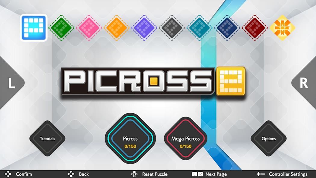 绘图方块S+|Picross S+中文-次元share
