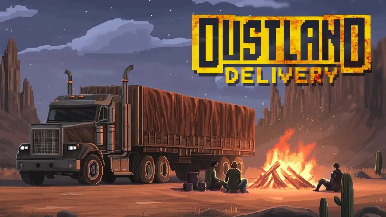 废土快递|Dustland Delivery中文-次元share
