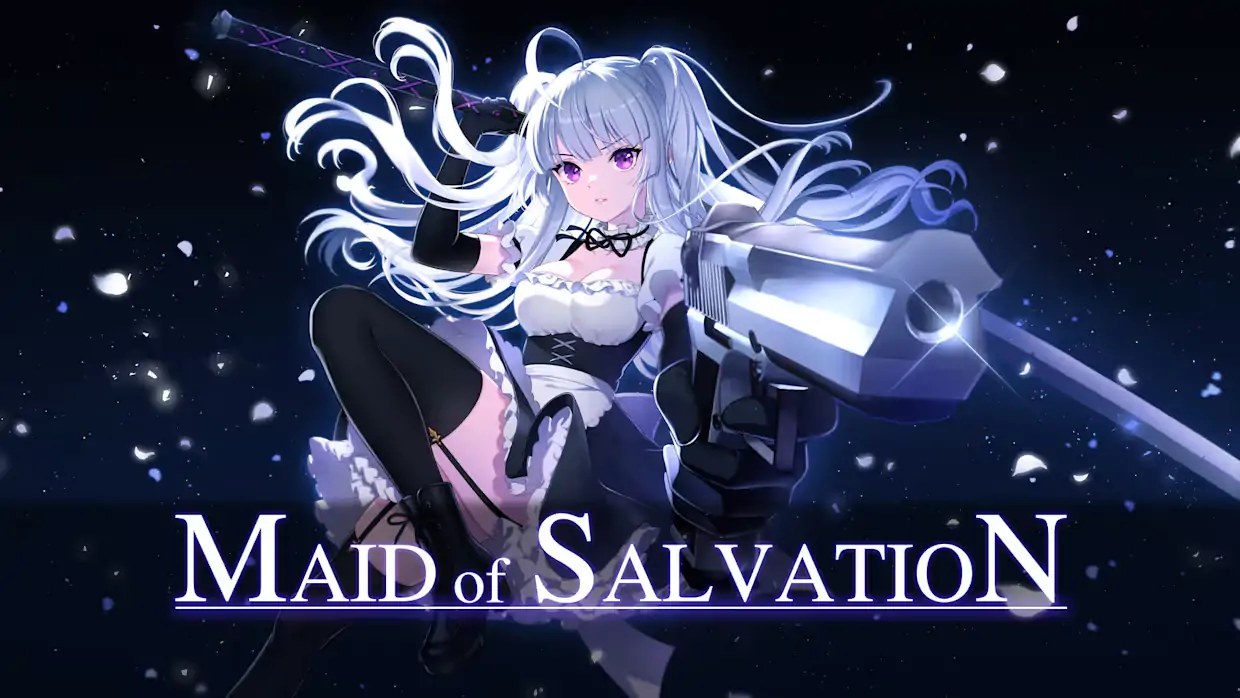 救赎少女|Maid of Salvation中文-次元share