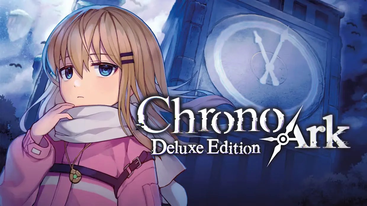 超时空方舟：豪华版|Chrono Ark: Deluxe Edition中文-次元share
