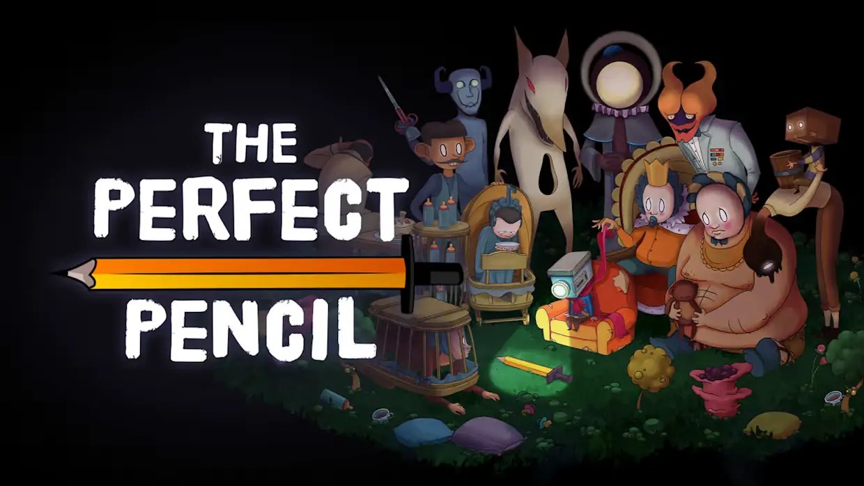 神来之笔：心之奇旅|The Perfect Pencil中文-次元share