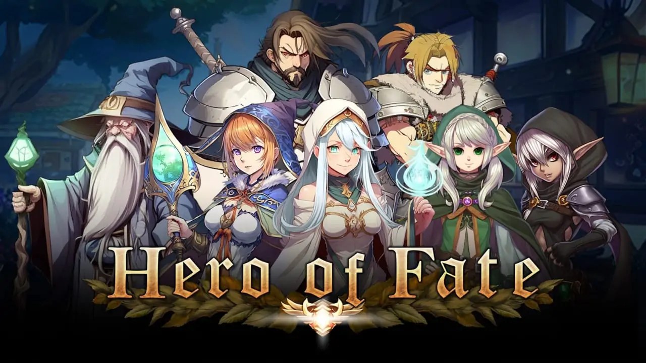 命运英雄|Hero of Fate中文-次元share