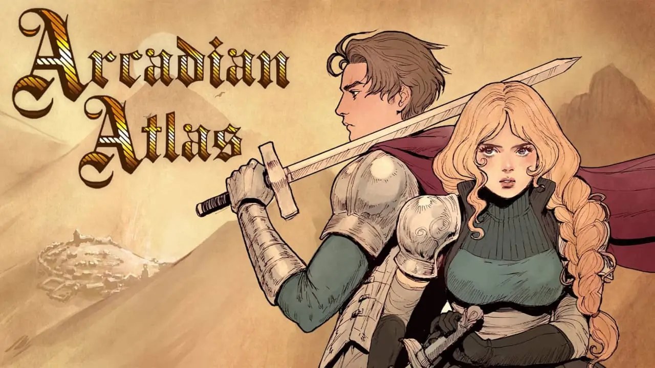 阿卡迪亚之歌|Arcadian Atlas中文-次元share
