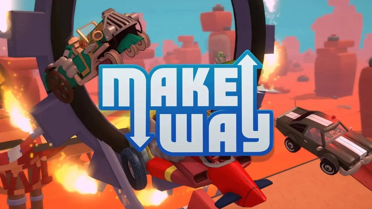 让路|搭建赛道|Make Way中文-次元share