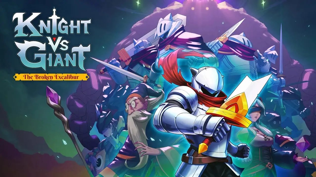 骑士对巨人：破碎的神剑|Knight vs Giant: The Broken Excalibur中文-次元share