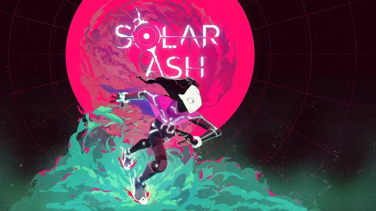 太阳灰|Solar Ash中文-次元share