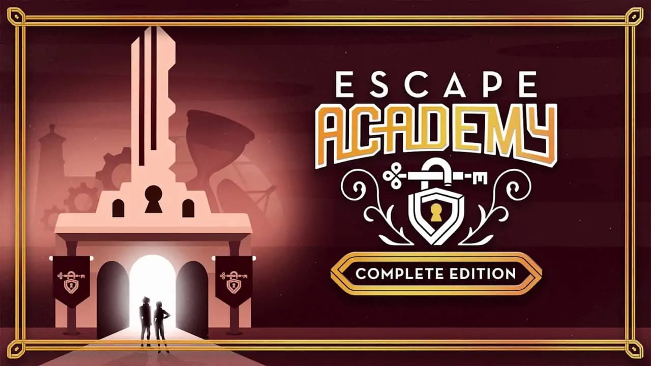 逃脱学院：完整版|Escape Academy: The Complete Edition中文-次元share