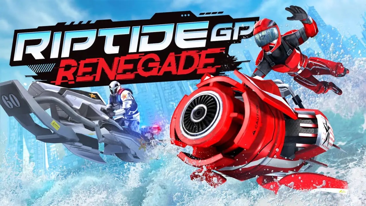激流快艇：叛徒|Riptide GP: Renegade-次元share