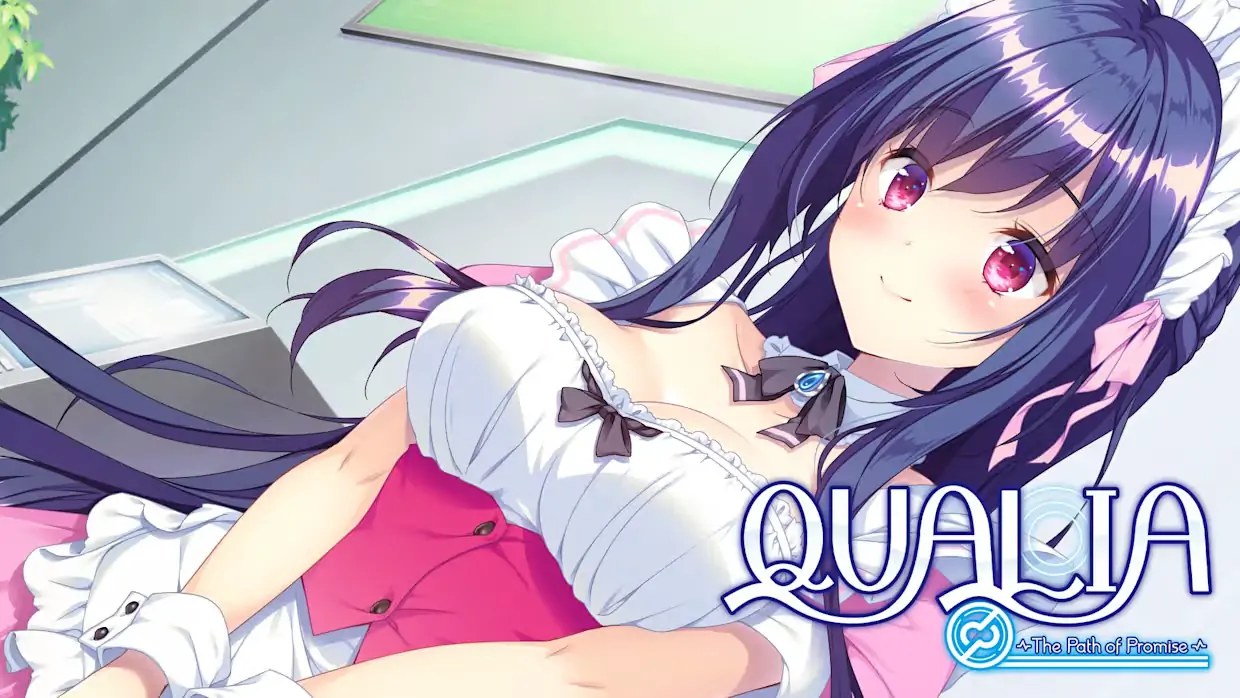 QUALIA：约定的轨迹|QUALIA: The Path of Promise中文-次元share