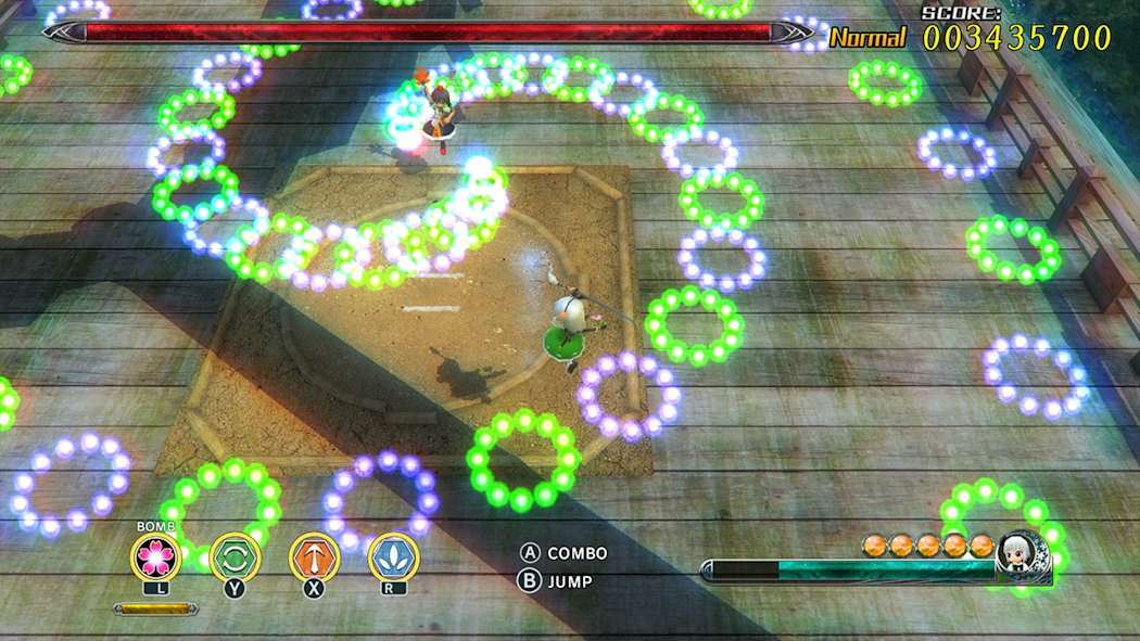 东方：花之刃|Touhou: Blossom Blade-次元share